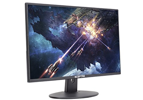Sceptre 20" 75Hz HDMI LED Monitor with Speakers