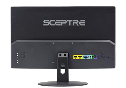 Sceptre 20" 75Hz HDMI LED Monitor with Speakers
