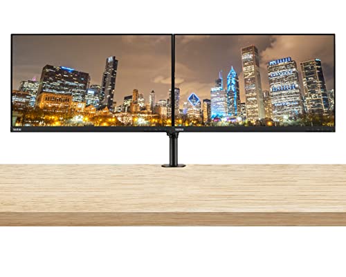 Lenovo ThinkVision S24e-20 23.8" Full HD Monitor Bundle