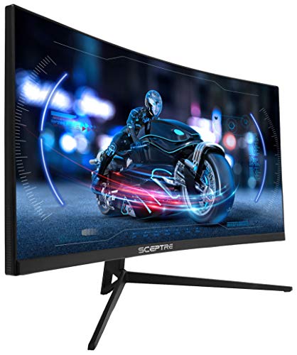 Sceptre 24" Curved FHD Gaming Monitor 165Hz