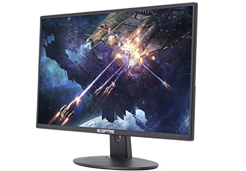 Sceptre 20" 75Hz HDMI LED Monitor with Speakers