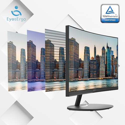 MSI PRO MP2412C 24" Curved FHD Monitor