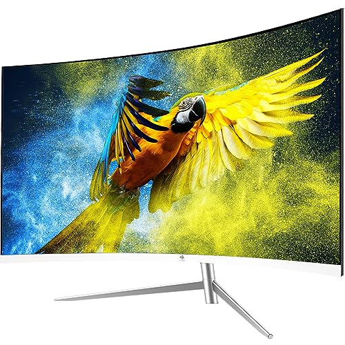 Z-Edge 27" Curved Full HD Gaming Monitor