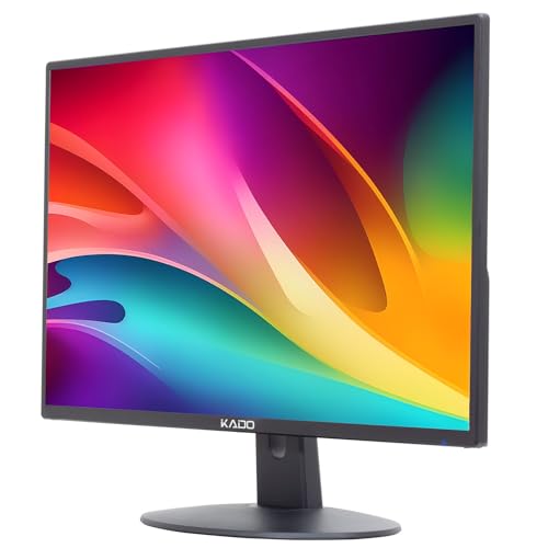 Kado Dual 24" Monitors - 75Hz HDMI Setup