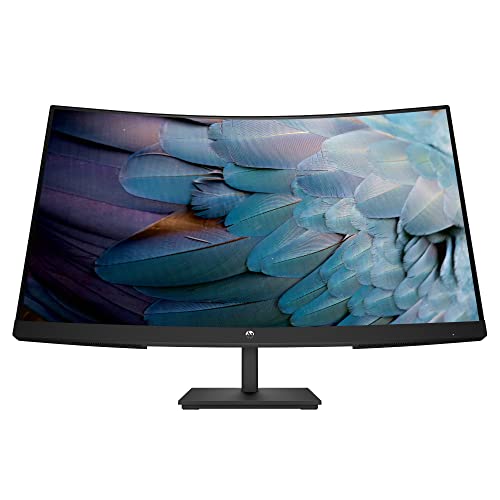 HP V27c G5 27" Curved LCD Monitor