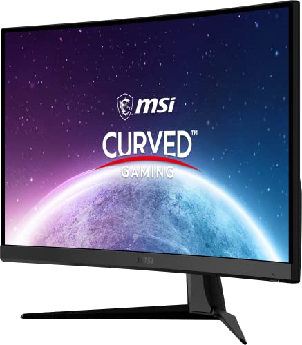 MSI G27C4X 27" FHD Curved Gaming Monitor
