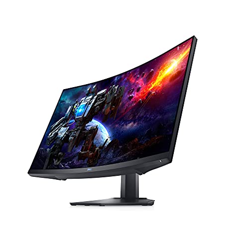 Dell S3222HG 32" 165Hz Curved Gaming Monitor