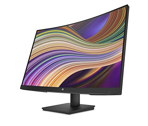 HP V27c G5 27" Curved LCD Monitor