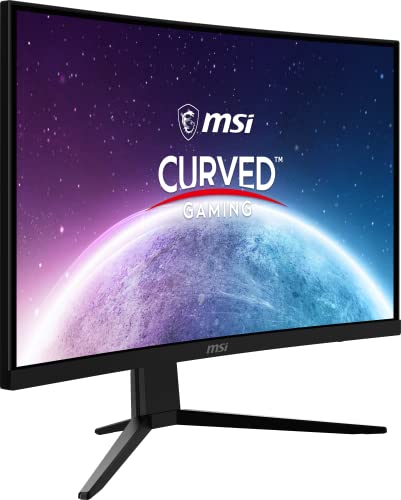 MSI G2422C 24" Curved Gaming Monitor, 170Hz