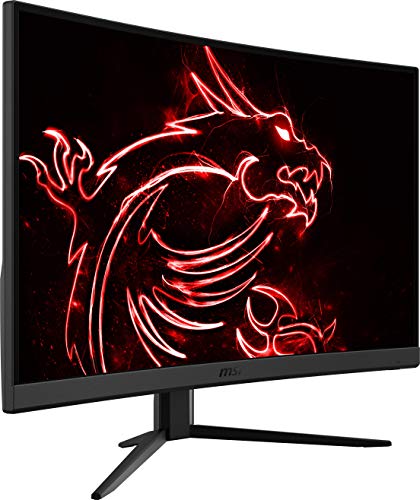 MSI Optix G32CQ4 32" QHD Curved Gaming Monitor