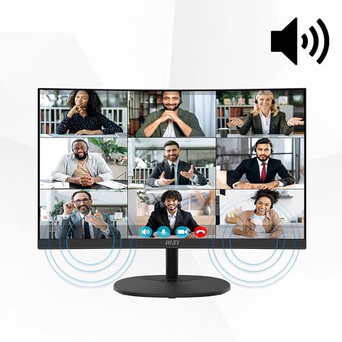 MSI PRO MP2412C 24" Curved FHD Monitor