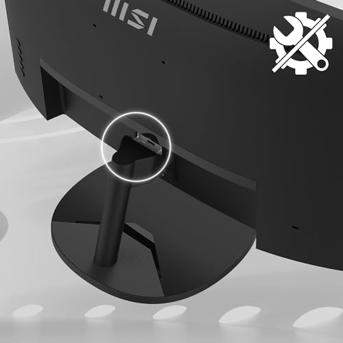 MSI PRO MP2412C 24" Curved FHD Monitor