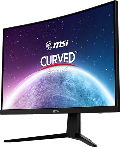 MSI G2422C 24" Curved Gaming Monitor, 170Hz