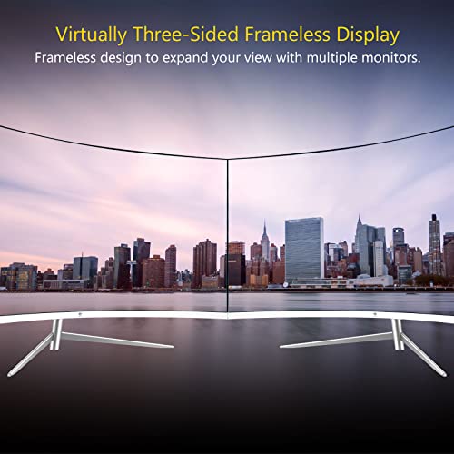 Z-Edge 27" Curved Full HD Gaming Monitor