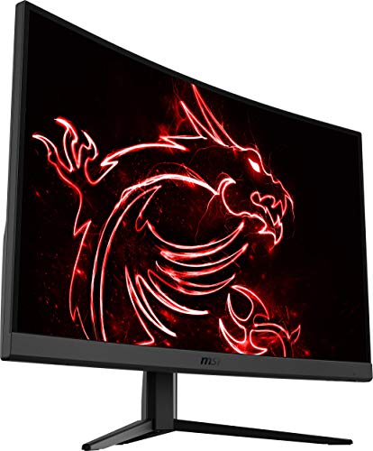 MSI Optix G32CQ4 32" QHD Curved Gaming Monitor