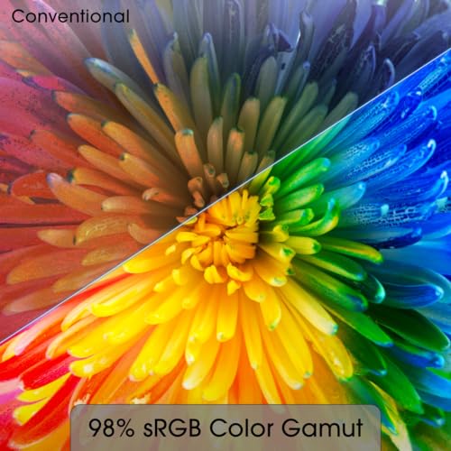 Nowco 24'' Curved 75Hz Gaming Monitor - Full HD