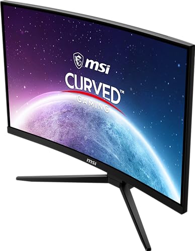 MSI G2422C 24" Curved Gaming Monitor, 170Hz