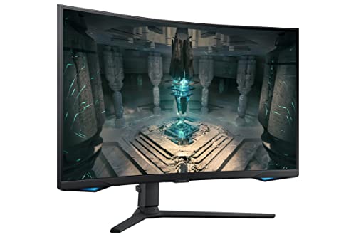 SAMSUNG 32" Odyssey 240Hz Curved Gaming Monitor