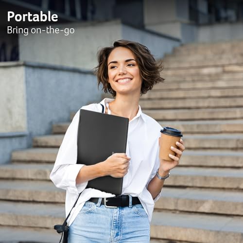 Acer PD163Q 15.6” FHD Dual-Screen Portable Monitor