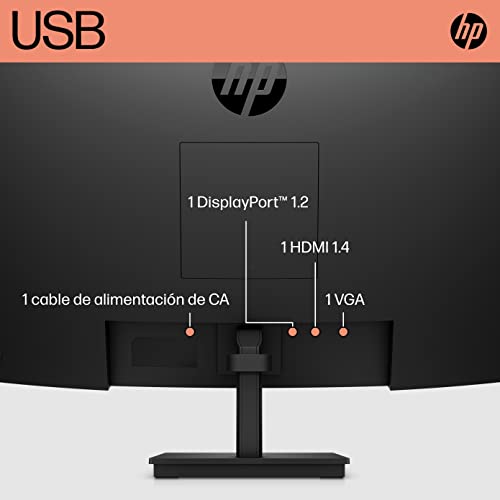 HP V27c G5 27-Inch FHD Curved Monitor
