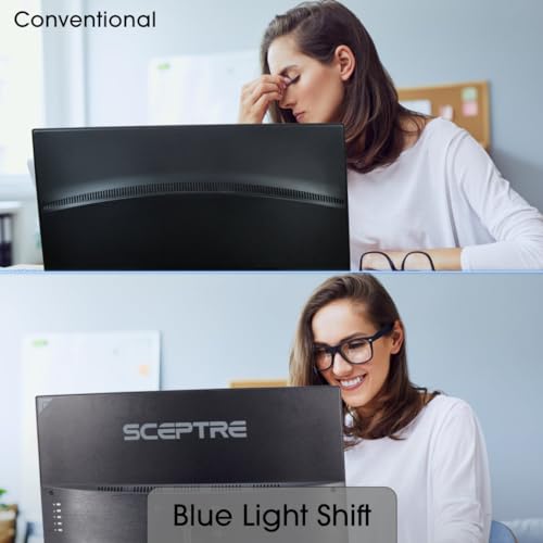 Nowco 24'' Curved 75Hz Gaming Monitor - Full HD