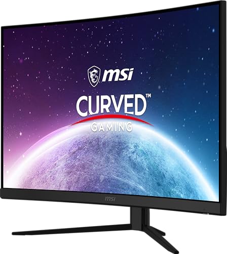 MSI G32C4X 32" Curved Gaming Monitor 250Hz