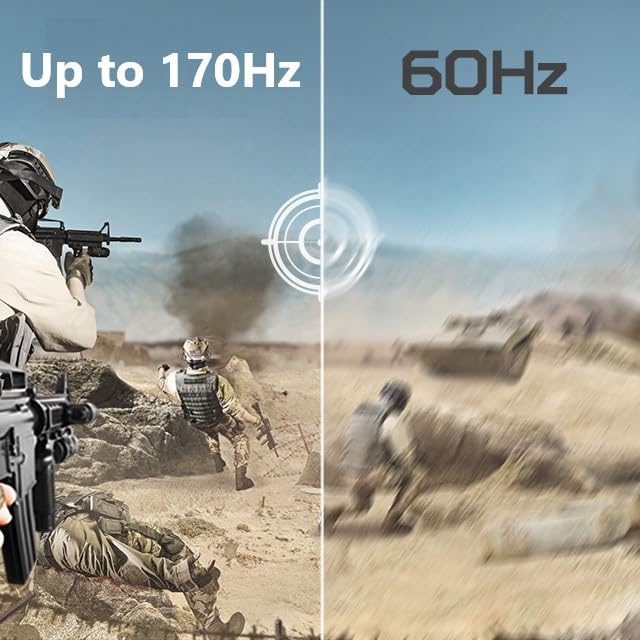 Acer 27" WQHD Curved Gaming Monitor with FreeSync