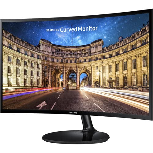SAMSUNG 27" Curved Full HD Gaming Monitor