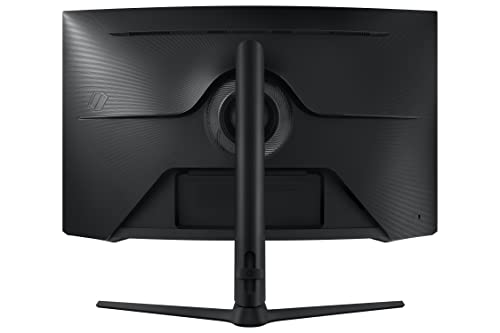 SAMSUNG 32" Odyssey 240Hz Curved Gaming Monitor