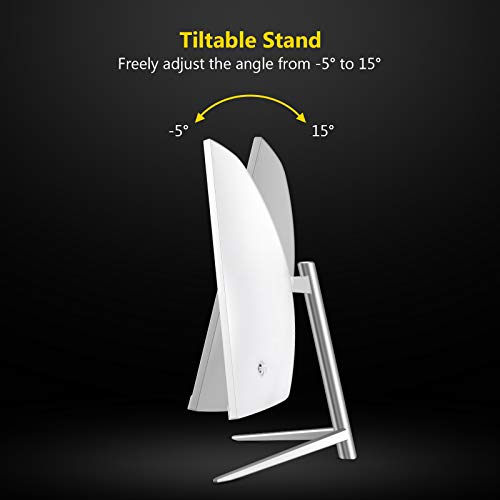 Z-Edge 27" Curved Full HD Gaming Monitor