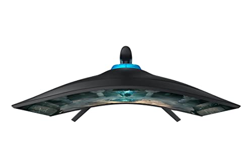 SAMSUNG 32" Odyssey 240Hz Curved Gaming Monitor