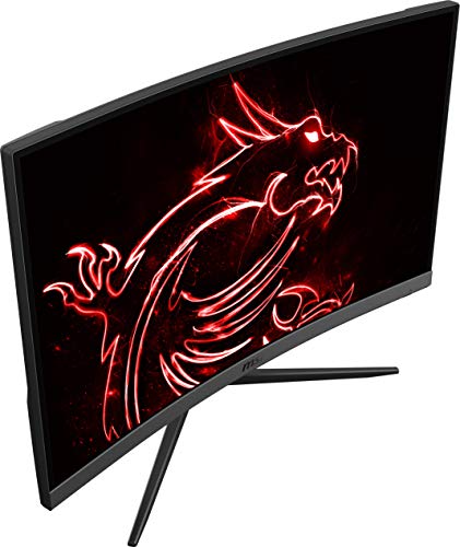 MSI Optix G32CQ4 32" QHD Curved Gaming Monitor