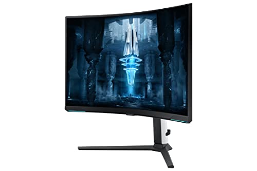 SAMSUNG 32" Odyssey Neo G8 4K Gaming Monitor