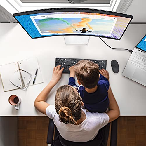 Dell S3222HN 32-inch Curved FHD Monitor