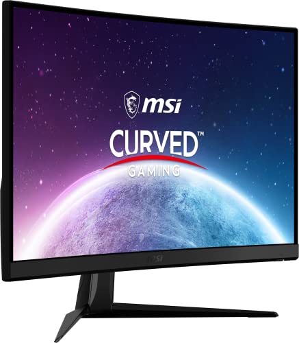 MSI 27" Curved Full HD Gaming Monitor 180Hz