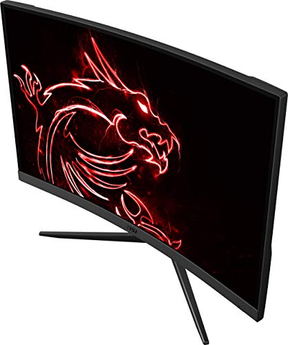 MSI Optix G32CQ4 32" QHD Curved Gaming Monitor