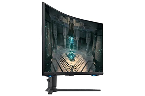 SAMSUNG 32" Odyssey 240Hz Curved Gaming Monitor