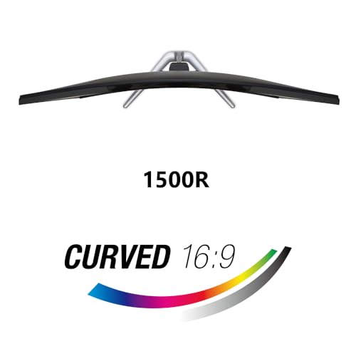 Acer 27" WQHD Curved Gaming Monitor with FreeSync