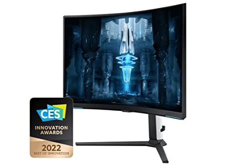 SAMSUNG 32" Odyssey Neo G8 4K Gaming Monitor