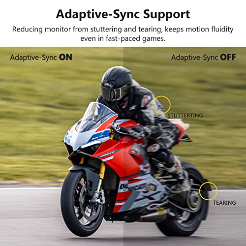 Z-Edge 27" Curved 200Hz Gaming Monitor