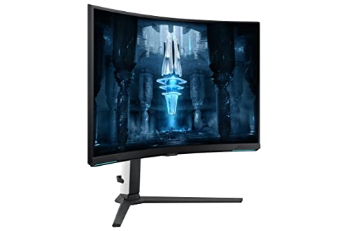 SAMSUNG 32" Odyssey Neo G8 4K Gaming Monitor