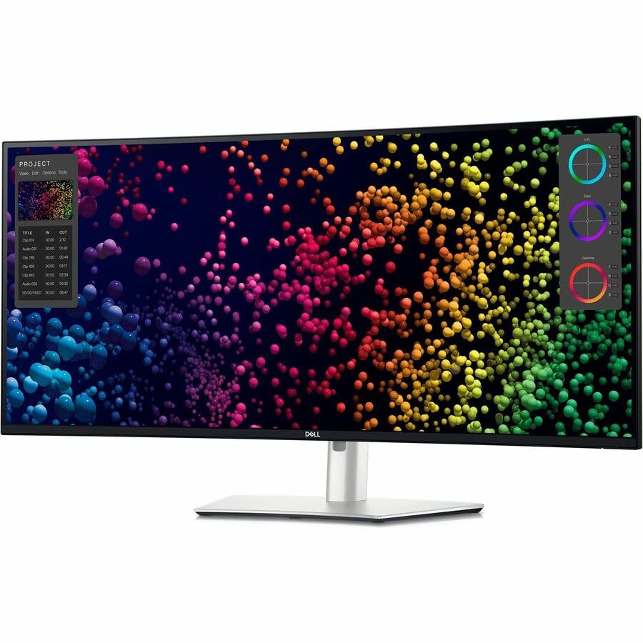 Dell UltraSharp 40" 5K2K Curved LED Monitor