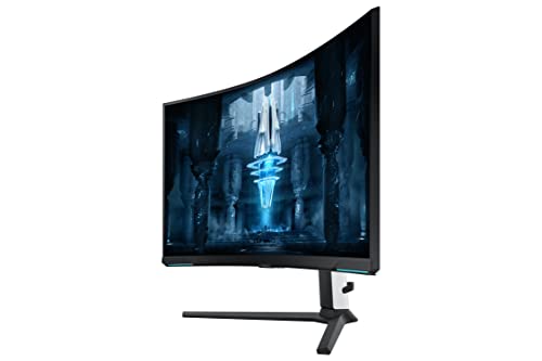 SAMSUNG 32" Odyssey Neo G8 4K Gaming Monitor