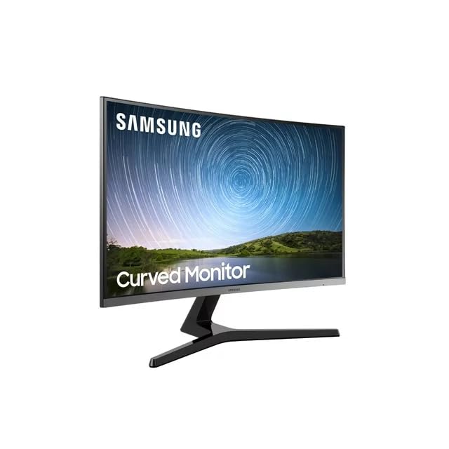 SAMSUNG 32" FHD Curved Monitor with FreeSync