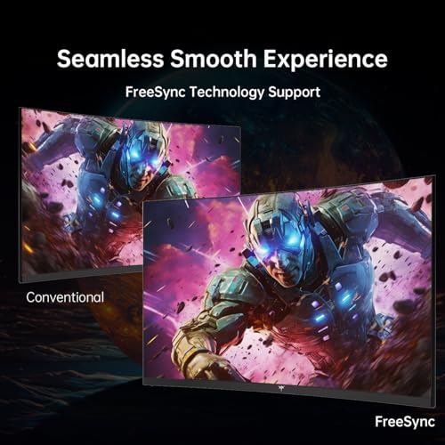 KTC 32" Curved FHD Gaming Monitor 165Hz