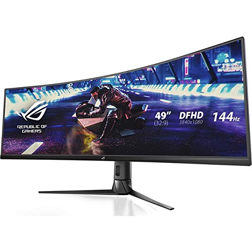 Asus ROG Strix XG49VQ 49” Curved Gaming Monitor