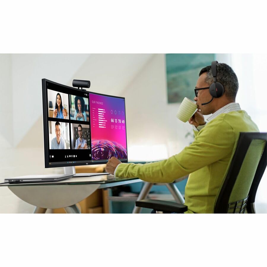 Dell UltraSharp U4025QW 40" 5K2K Curved Monitor