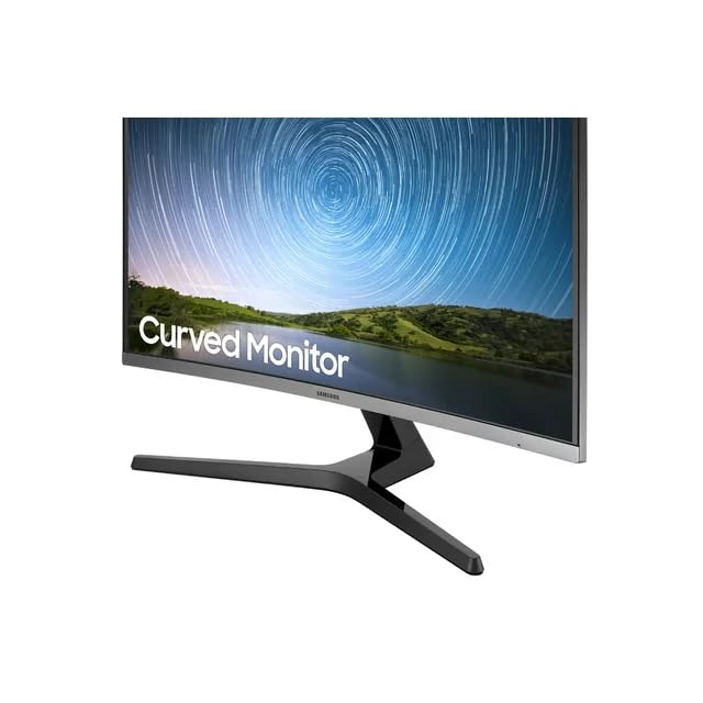 SAMSUNG 32" FHD Curved Monitor with FreeSync