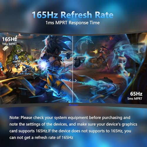 Sealan 34" Curved 4K Ultrawide Gaming Monitor