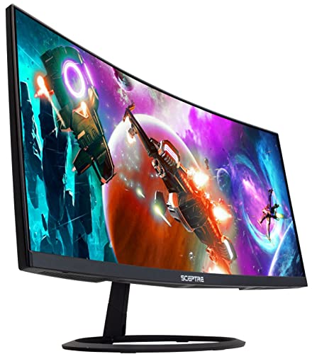 Sceptre 30" UltraWide Curved Gaming Monitor